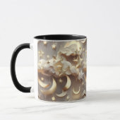 Mug - Creamy Celestial Moon (Gauche)