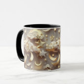 Mug - Creamy Celestial Moon (Devant gauche)