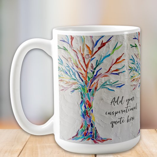 Mug Create Your Inspirational Message