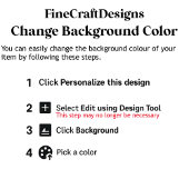 Mug Create Your Own Long Hidden Message & Name 151WP