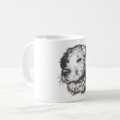 Mug Create Your Own Pet Dog Customized (Devant gauche)