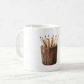 Mug Create Your Own Story Pencils (Devant gauche)