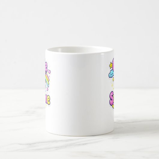 MUG - Create Your Own Sunshine (Centre)