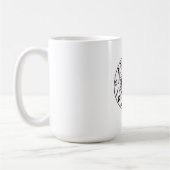 Mug Created to Worship (Gauche)