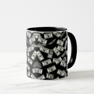 Mug Créateur d'argent