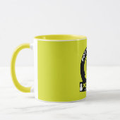 Mug Créateur de poteries en céramique (Gauche)