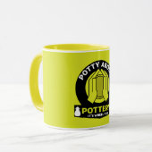 Mug Créateur de poteries en céramique (Devant gauche)