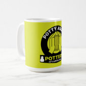 Mug Créateur de poteries en céramique (Devant gauche)