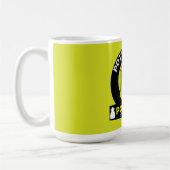 Mug Créateur de poteries en céramique (Gauche)
