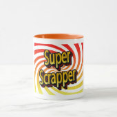 Mug Créateur de scrapbook Cropper (Centre)