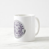 Mug Créateur de scrapbook Cropper (Devant droit)