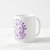 Mug Créateur de scrapbook Cropper (Devant droit)