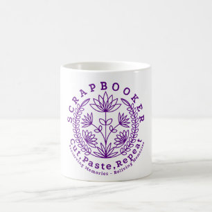 Mug Créateur de scrapbook Cropper