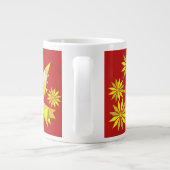 MUG CRÉATIF À THÈME OISEAU POUR CADO POUR PAPA (Dos)