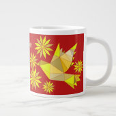 MUG CRÉATIF À THÈME OISEAU POUR CADO POUR PAPA (Droite)