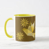 MUG CREATIF OISEAU POUR CADEAU (Gauche)