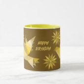 MUG CREATIF OISEAU POUR CADEAU (Centre)