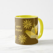 MUG CREATIF OISEAU POUR CADEAU (Devant droit)
