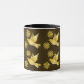 MUG CRÉATIF OISEAU POUR CADEAU (Centre)