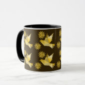 MUG CRÉATIF OISEAU POUR CADEAU (Devant gauche)