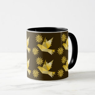 MUG CRÉATIF OISEAU POUR CADEAU 