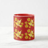 MUG CRÉATIF OISEAU POUR CADOER À QUICONQUE (Centre)