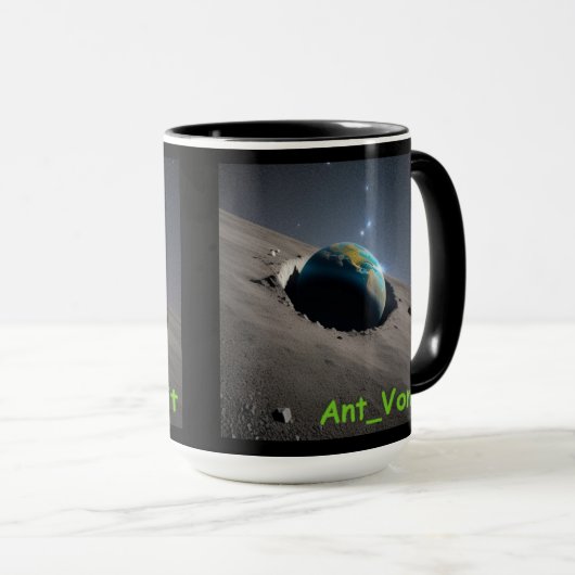 Mug Création (Devant droit)