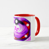 Mug Création (Devant droit)