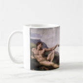 Mug Création d'Adam (Gauche)