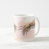 Mug Création d'Adam (Devant droit)