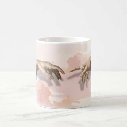 Mug Création d'Adam (Centre)