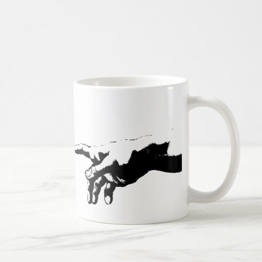 Mug Création d'Adam (Droite)