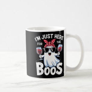 Mug Création de fantôme drôle pour Halloween Je suis l