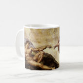 Mug Création De L'Homme (Devant gauche)