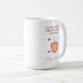 Mug Création de récits convaincants, inspiration des e (Devant droit)