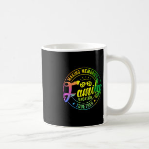Mug Création de souvenirs de vacances en famille ensem