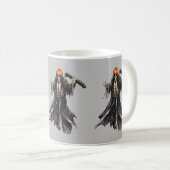 Mug Création de taille (Devant droit)