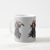 Mug Création de taille (Devant gauche)