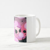 Mug Création du bonheur (Devant droit)