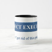Mug Création d'un plan d'exécution de projet (Centre)
