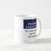 Mug Création d'un plan d'exécution de projet (3) (Devant droit)