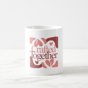 Mug Création Ensemble Saint-Valentin Femmes