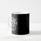 Mug Création Sorcière Drôle De Saison Effrayante Joyeu (Devant gauche)