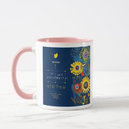 Mug Création unique (Gauche)