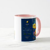 Mug Création unique (Devant droit)