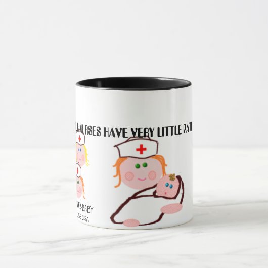 Mug Créations de joie d'Annabelle (Centre)