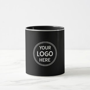 Mug Créations personnalisées élégantes et modernes vér