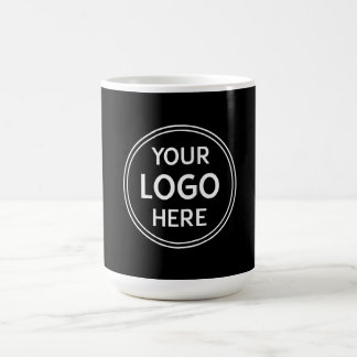 Mug Créations personnalisées élégantes et modernes vér