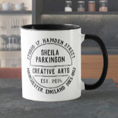 Mug Créative Arts Designer Promotionnels