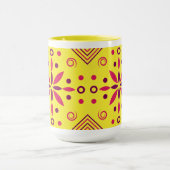 Mug Creative modern designed Dinner Bowl (Centre)